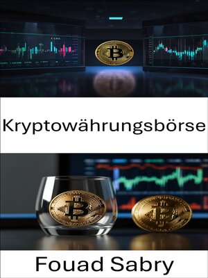 cover image of Kryptowährungsbörse